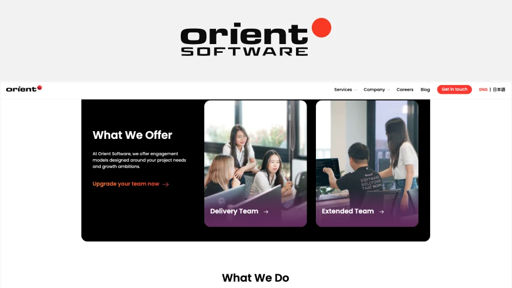 Orient Software